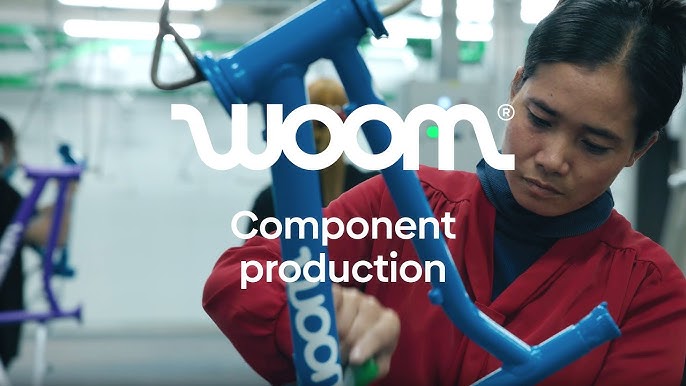 woom bikes Slovenia Fixer