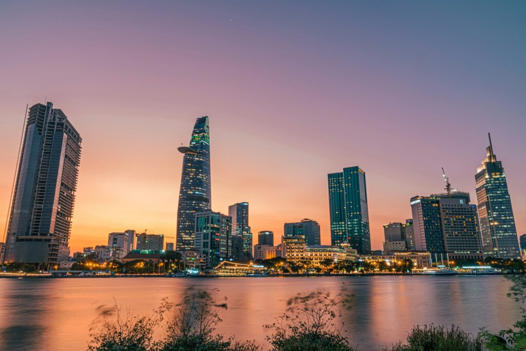fixer in ho chi minh